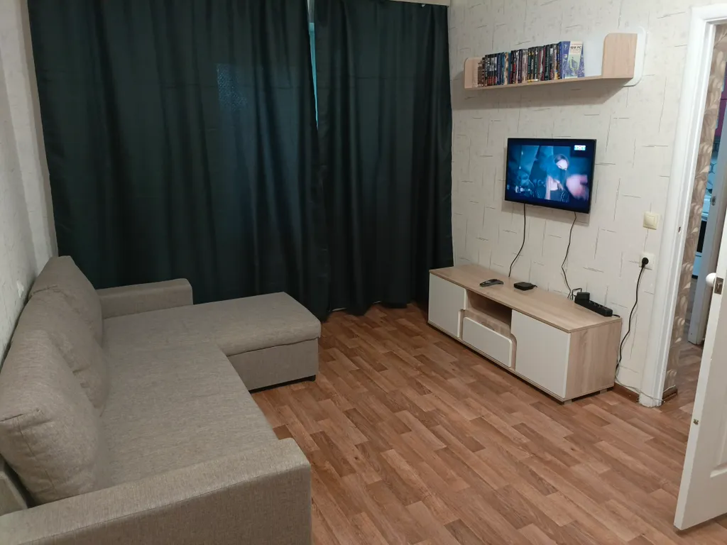 Уютная квартира в тихом районе — аренда посуточно в Ростов-на-Дону