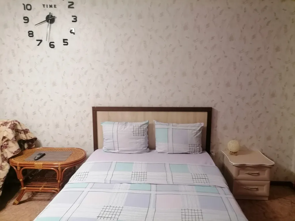 Просторная квартира