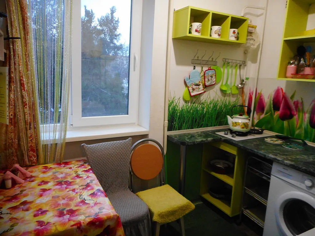 Уютная квартирка в солнечной Балаклаве