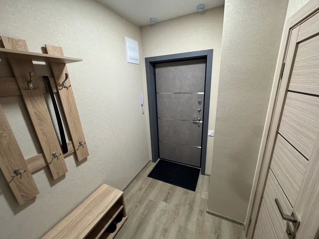 Квартира в доме у реки Кудепста с видом на горы