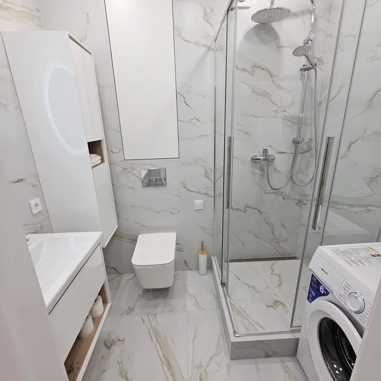 Новая квартира