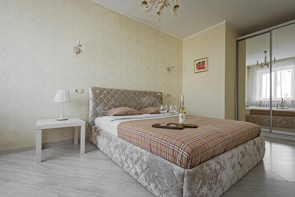 Уютная квартира в центре города