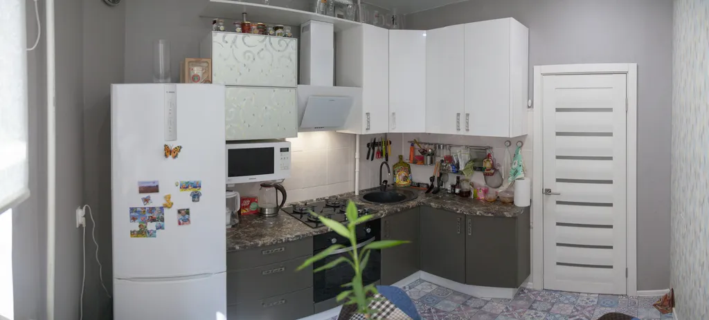 Уютные апартаменты рядом с набережной