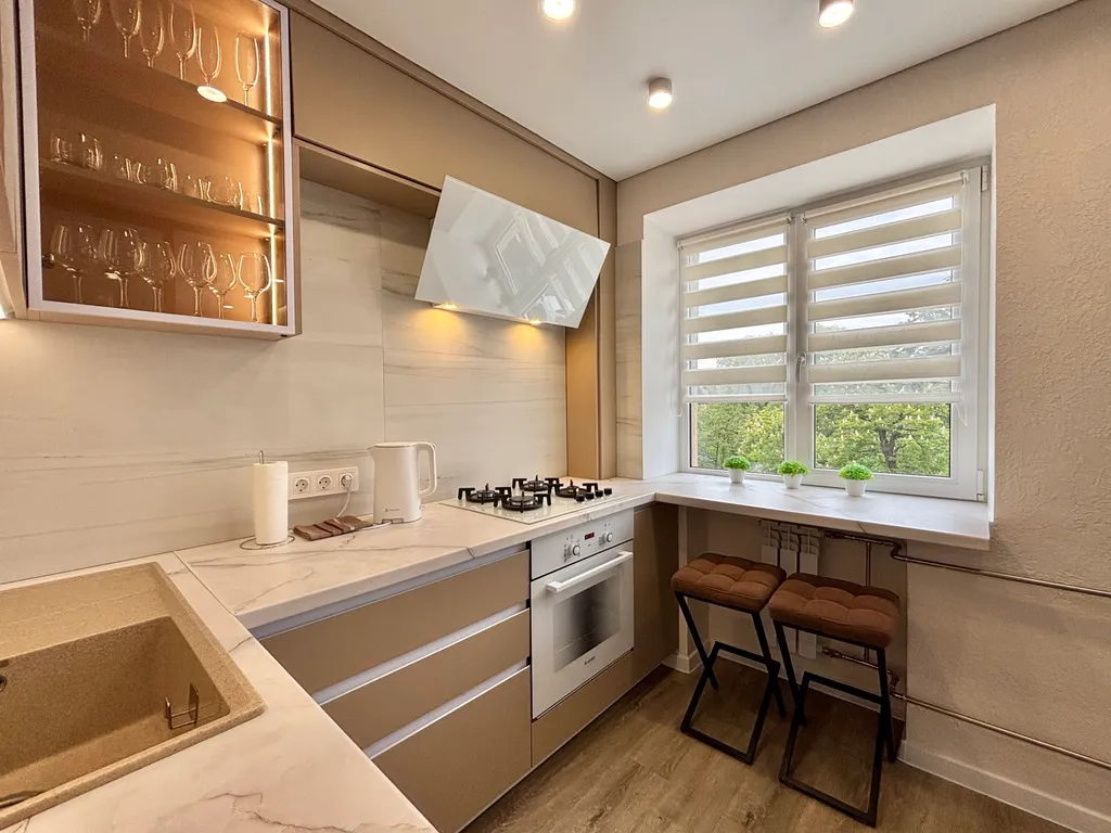 Квартира в старом центре Гродно