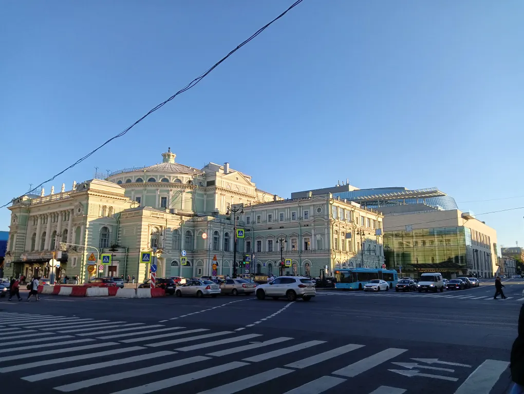 Восхитительная Коломна. Центр.