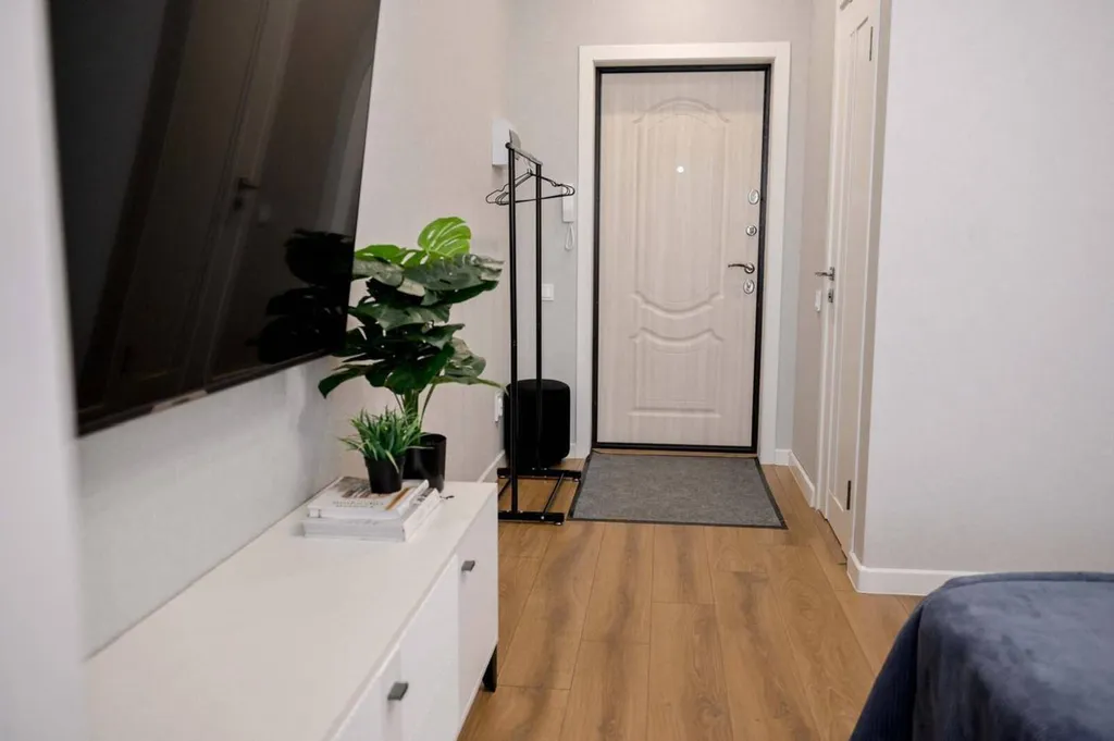 Студия около Голицынского пограничного института ФСБ