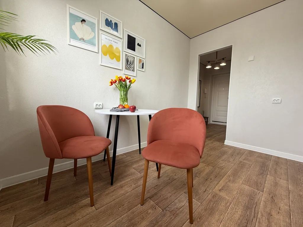 Скандинавский уют рядом с м4