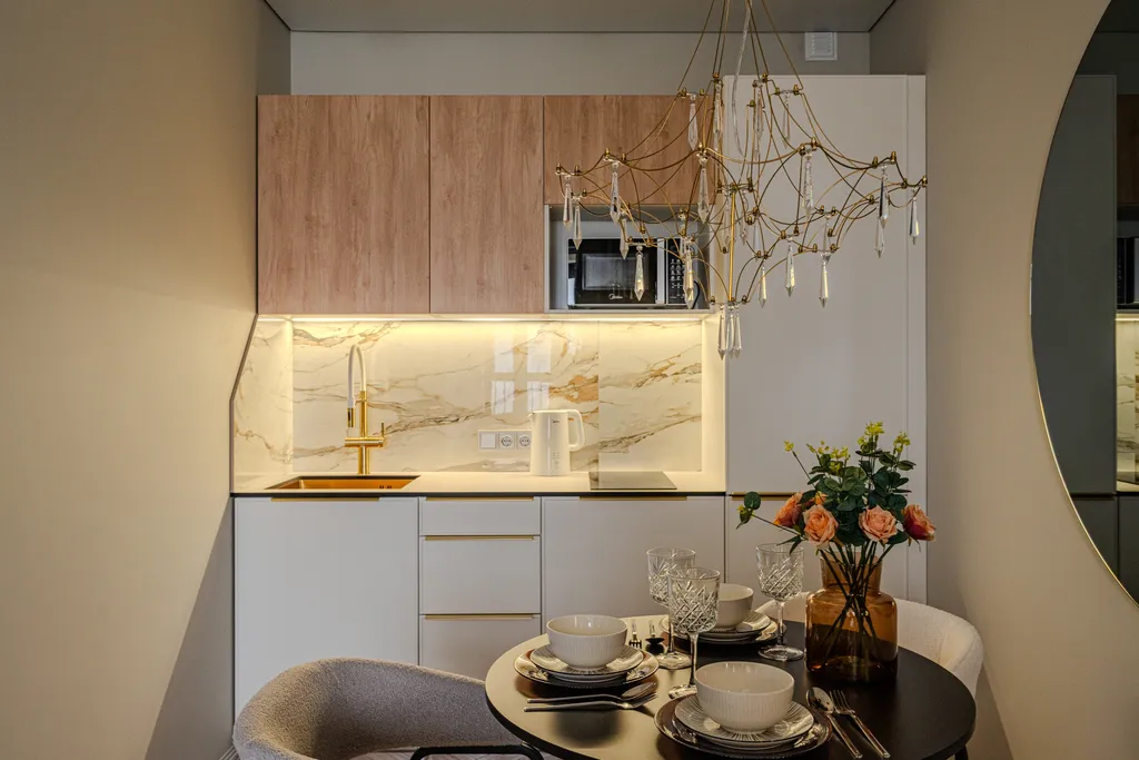 SOVA "Комфорт + на 24-ом этаже"