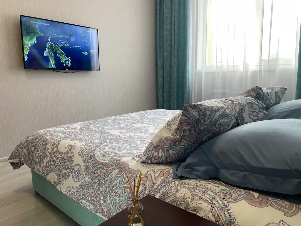 Квартира Уютная квартира в центре — Симферополь