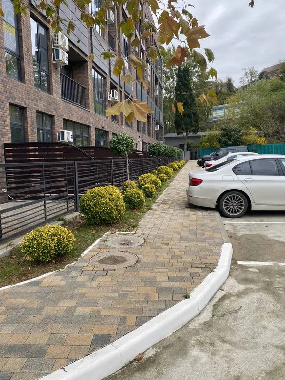 Квартира Квартира Уютно жить с шикарным видом — Сочи