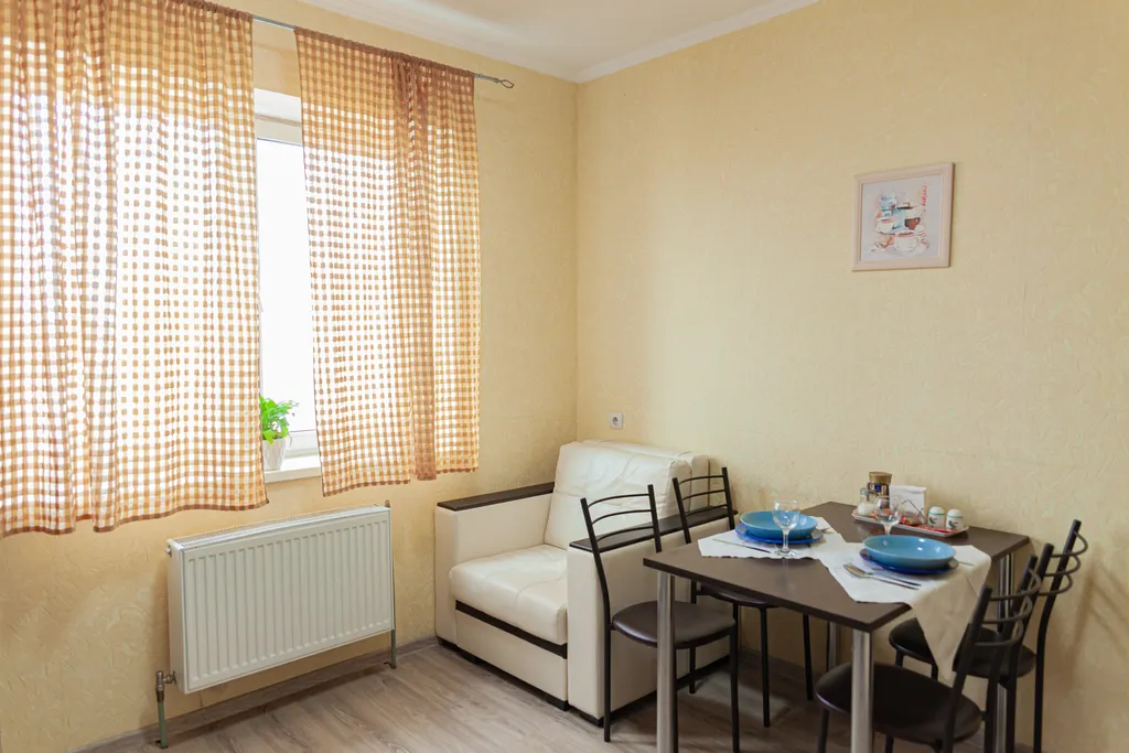 Уютная квартира возле парка