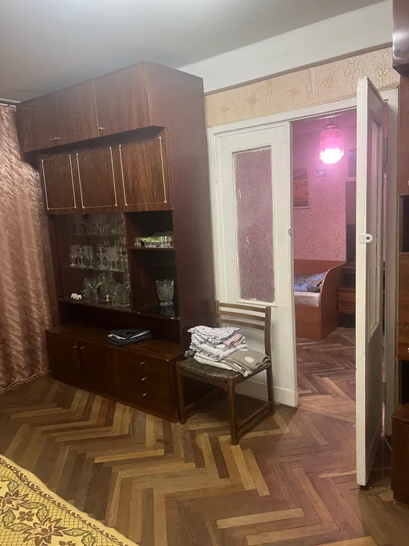 Квартира рядом с метро Московская