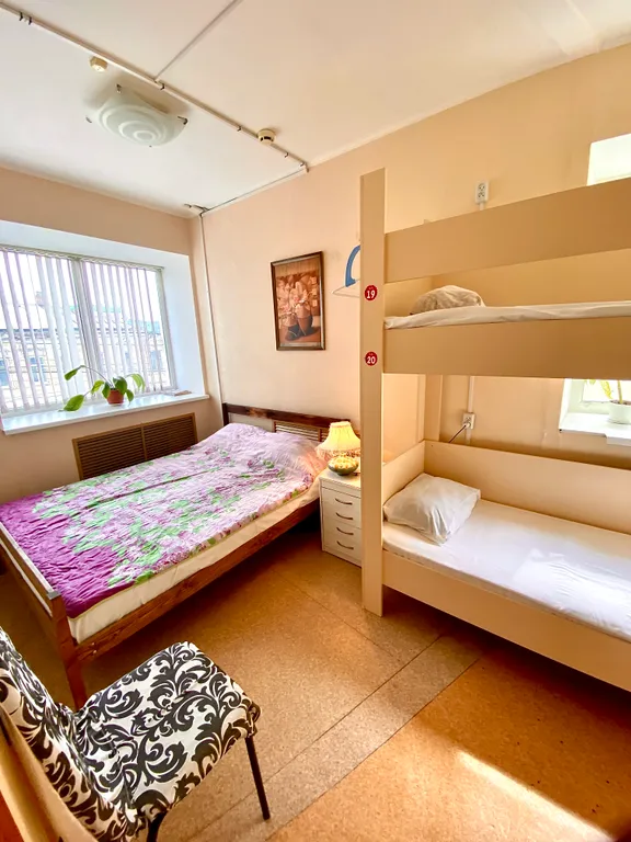 Квартира Комната — аренда посуточно в Саратов