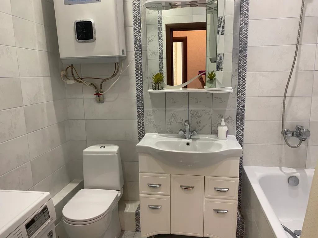 Квартира 1-комнатная Квартира — Краснодар