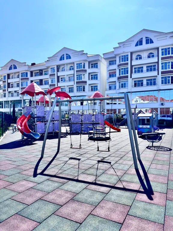 Квартира Квартира Уют на море — Адлер