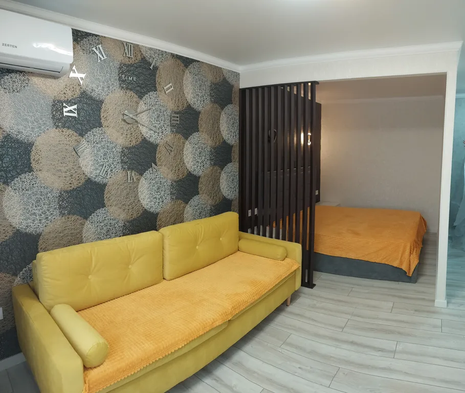 В курортной зоне новая квартира с повышенным комфортном — аренда посуточно в Железноводск