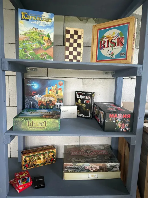 Дом с баней и банным чаном возле горнолыжных склонов Яхрома и Сорочаны