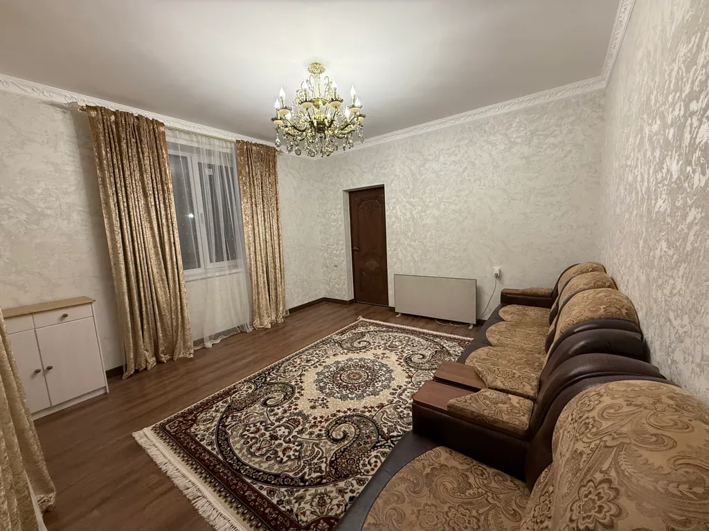 Дом в центре Теберды