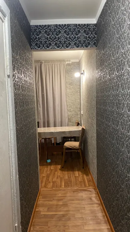 Однокомнатная квартира в центре города