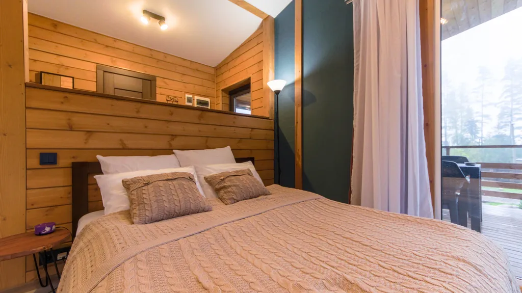 Дом-студия у Игоры