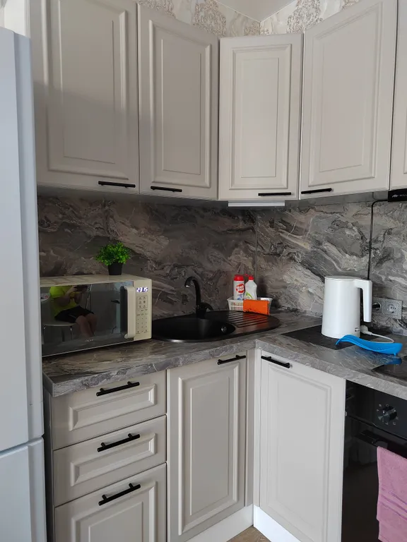 Уютная студия, как дома