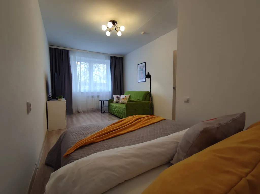 Квартира Квартира у больницы РЖД — Ярославль