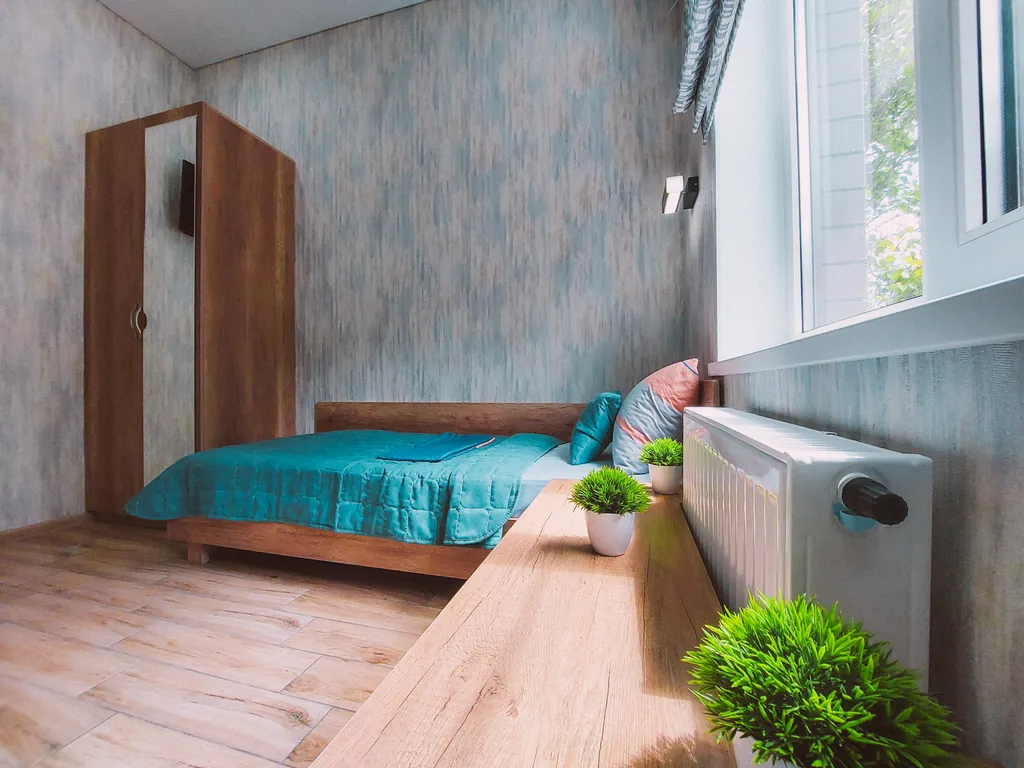 Дом на берегу Азовского моря