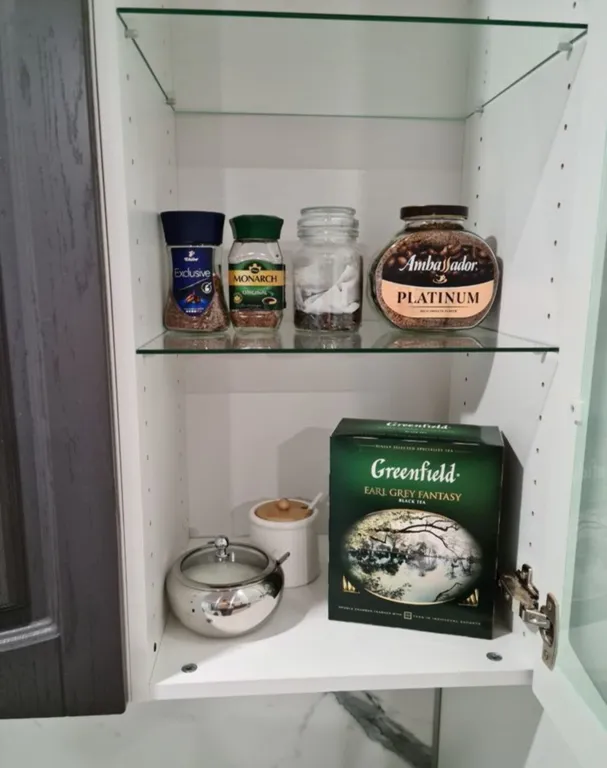 Уютная квартира в хорошем районе