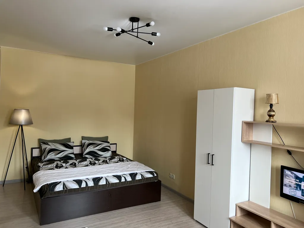 Просторная квартира