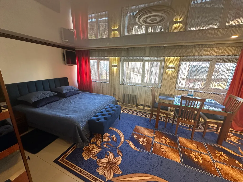 Квартира в центре на Сопке Тигровой