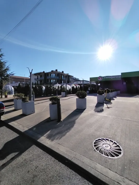 Квартира Квартира в центре Олимпийской набережной — Сириус