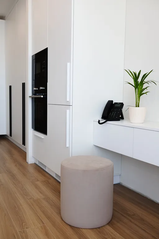 Квартира Апартаменты категории стандарт+ (улучшенный) на первой береговой линии — Анапа