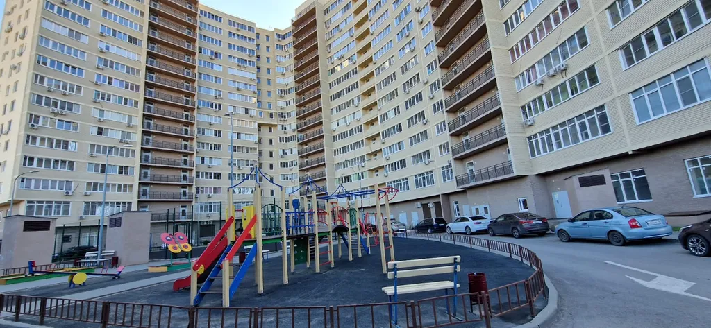 Элитная Квартира Евродвушка с террасой и красивым панорамным видом