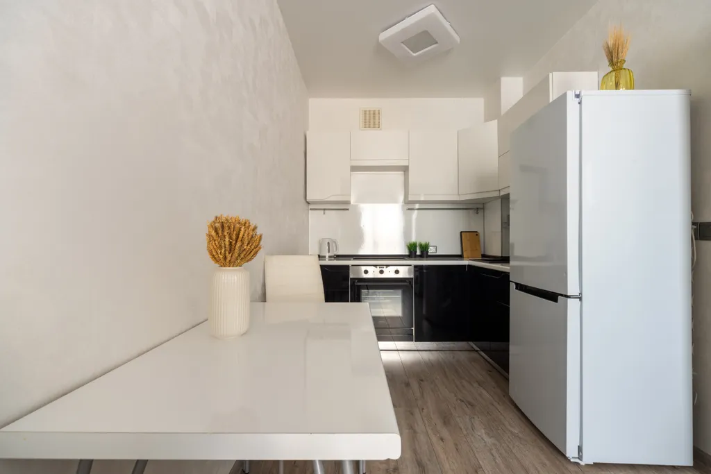 Квартира Апартаменты Чистый взгляд — Красноярск