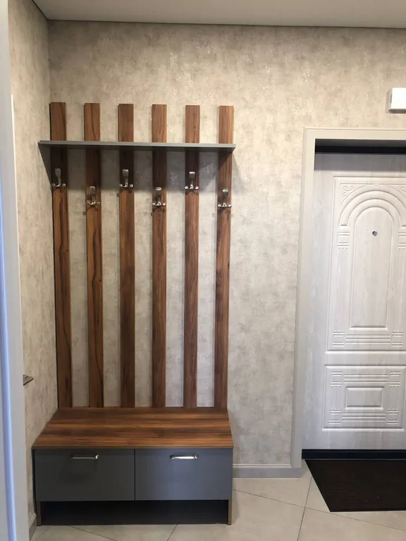 Уютная квартира в тихом месте