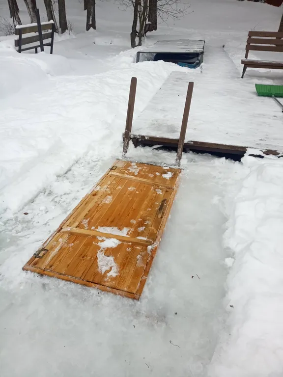 Комфортный коттедж у озера