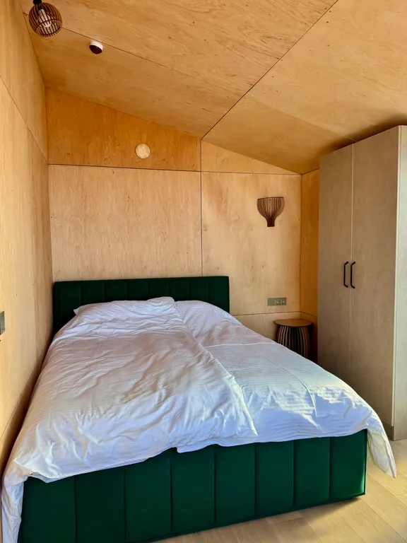 2-комнатный Дом