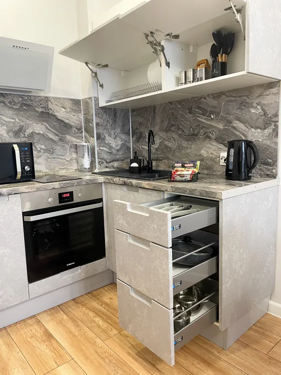 Ваша родная квартира