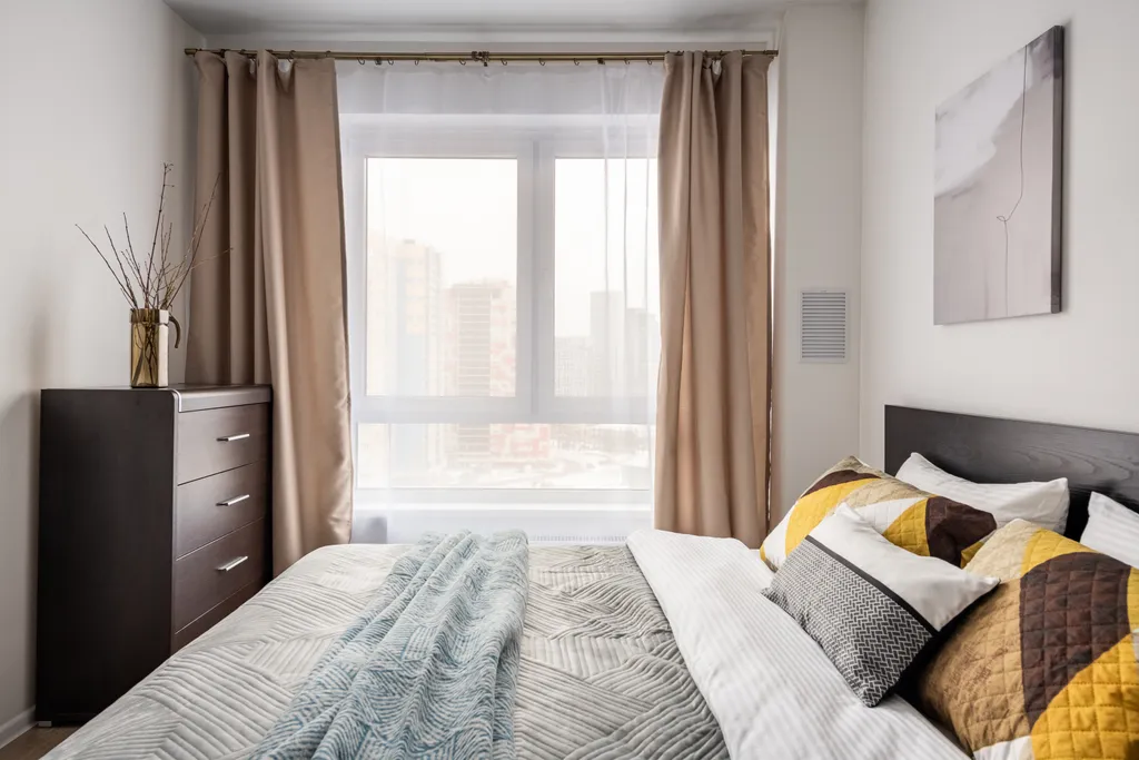 Квартира Квартира Евро-трёхкомнатная с шикарными видами — Москва