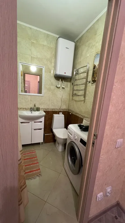 Светлая квартира