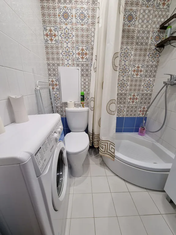 Квартира Квартира Уютная студия — Москва