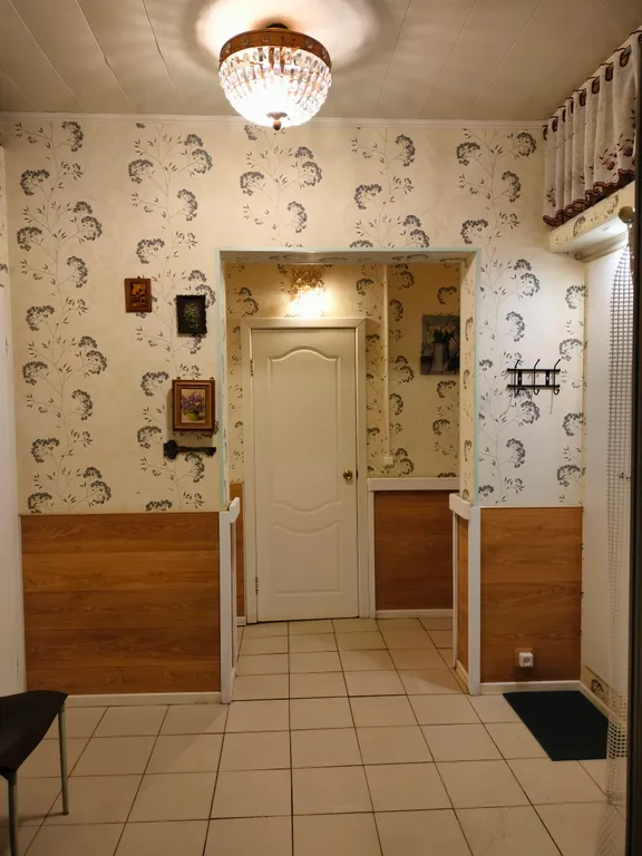 Двухэтажный дом Фахтверк в Мариенбурге