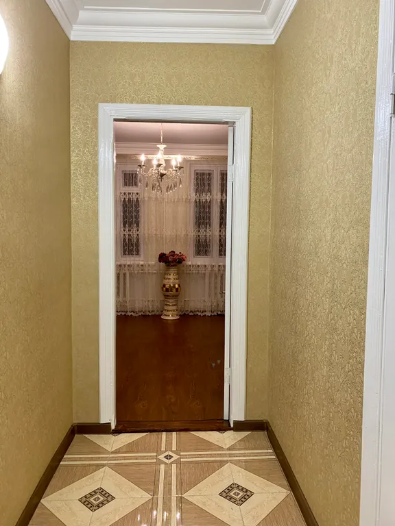 Дом в центре города