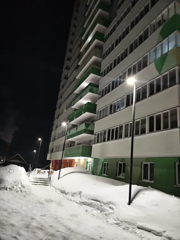 Уютная студия