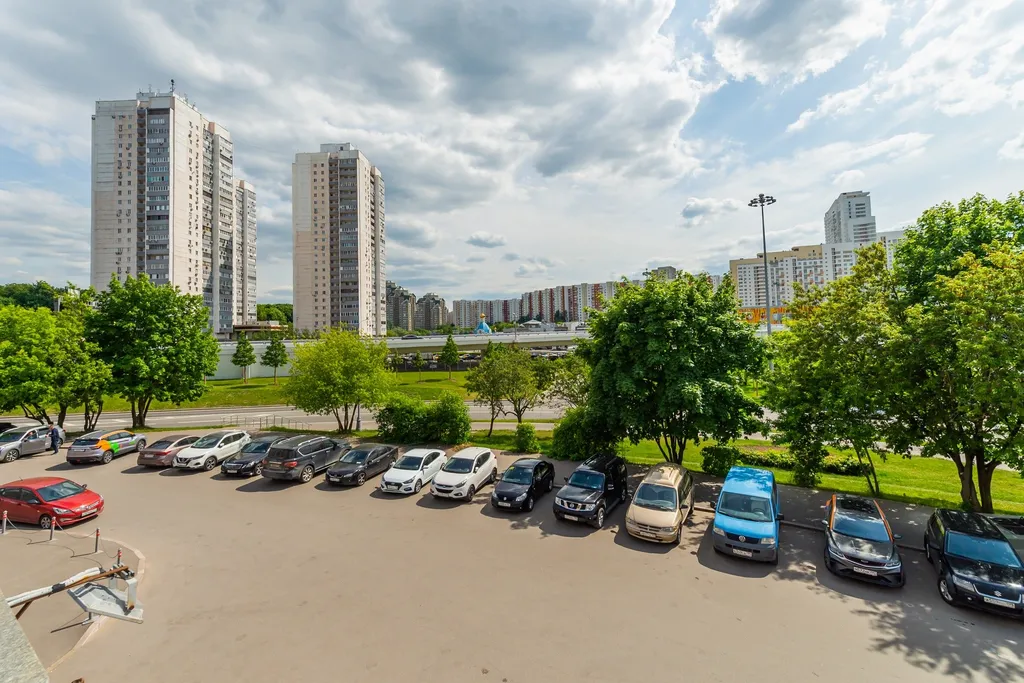 Квартира Квартира Апартамент Фиолет — Москва