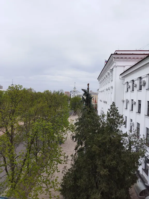 Квартира Уютная квартира в самом центре города — Луганск