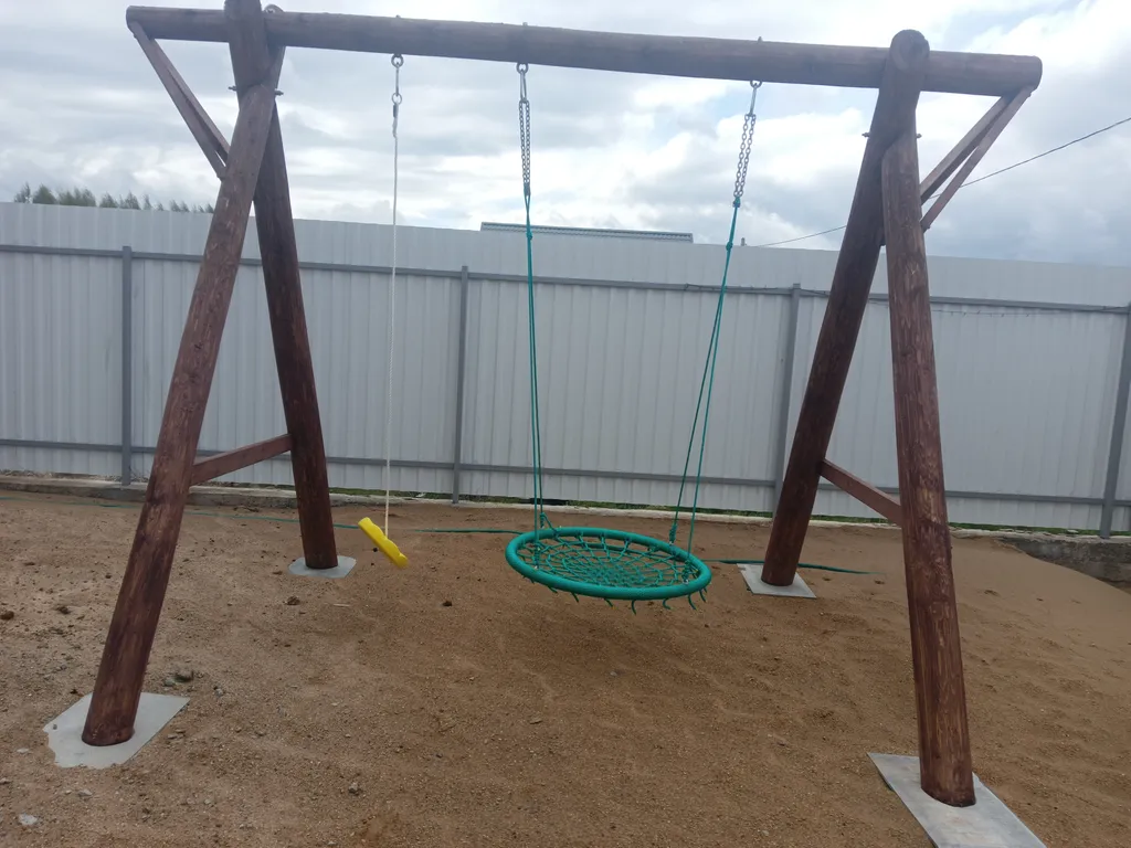 Дуплекс на первой линии Селигера