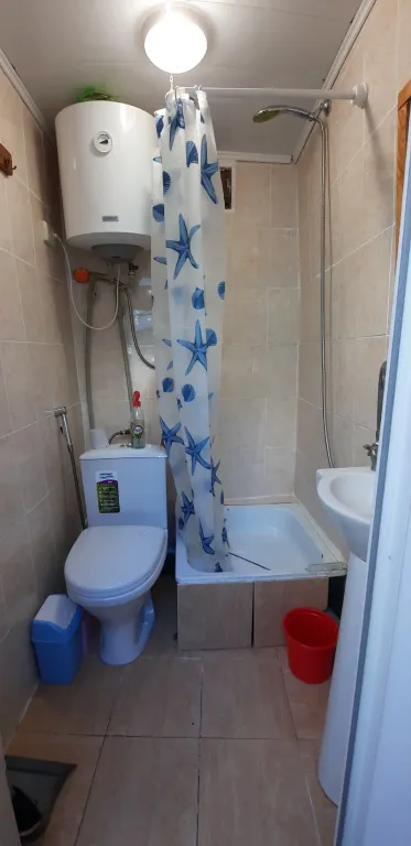 Мини-студия в центральном районе