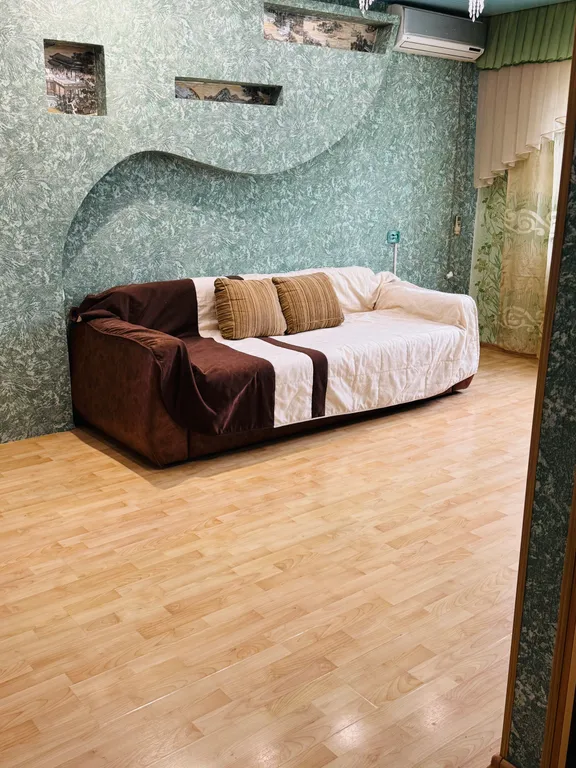 Уютное гнёздышко в сердце Хабаровска