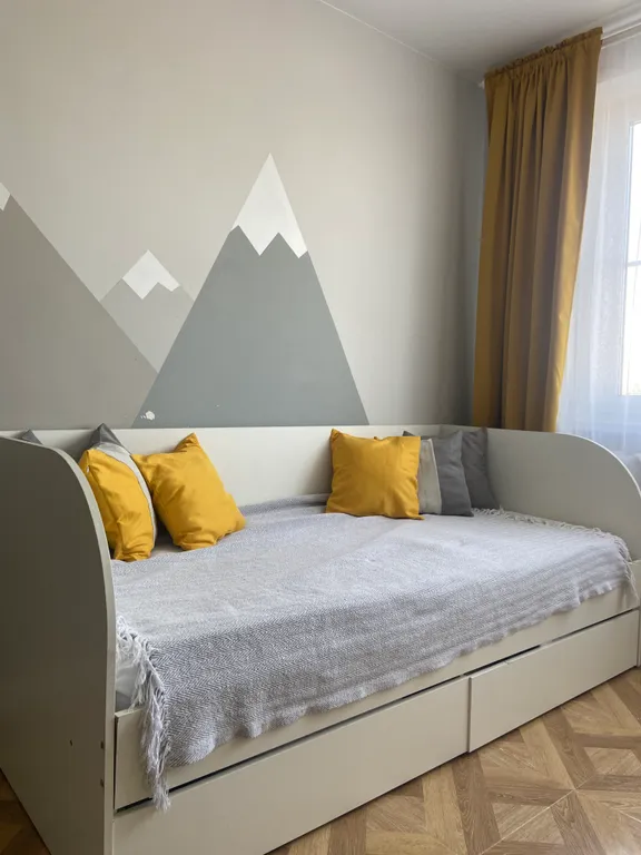 2-комнатная Квартира